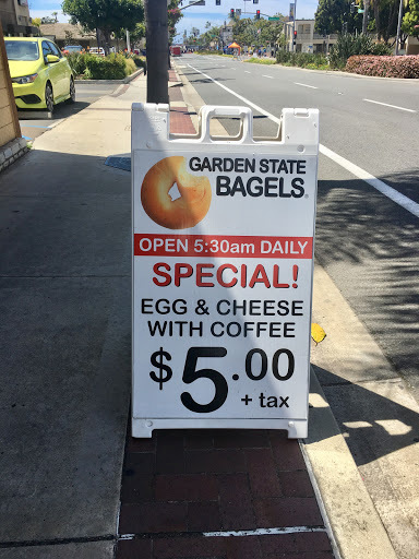 Garden State Bagels